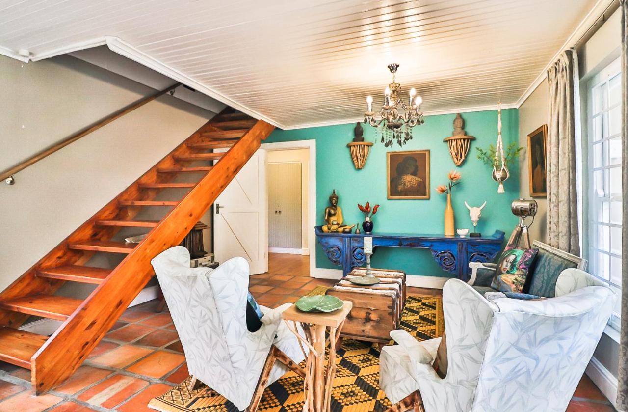 Inn-Style Cape Town Dış mekan fotoğraf