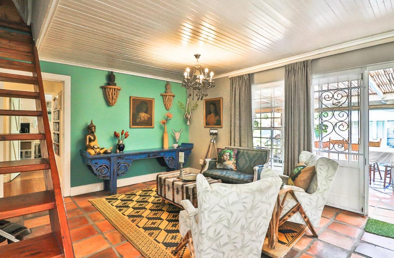 Inn-Style Cape Town Dış mekan fotoğraf