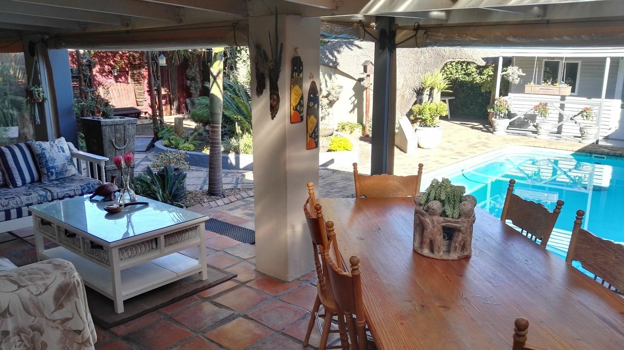 Inn-Style Cape Town Dış mekan fotoğraf
