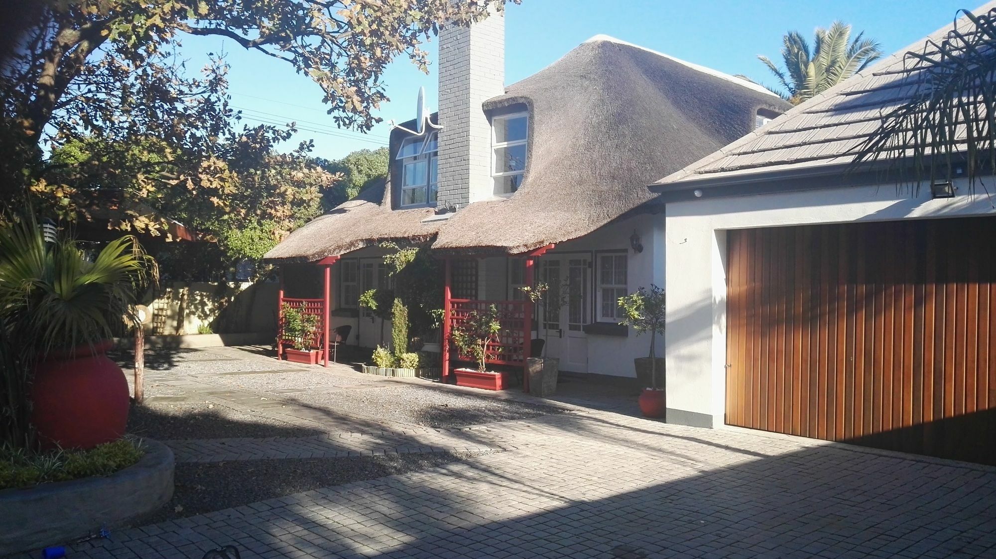 Inn-Style Cape Town Dış mekan fotoğraf