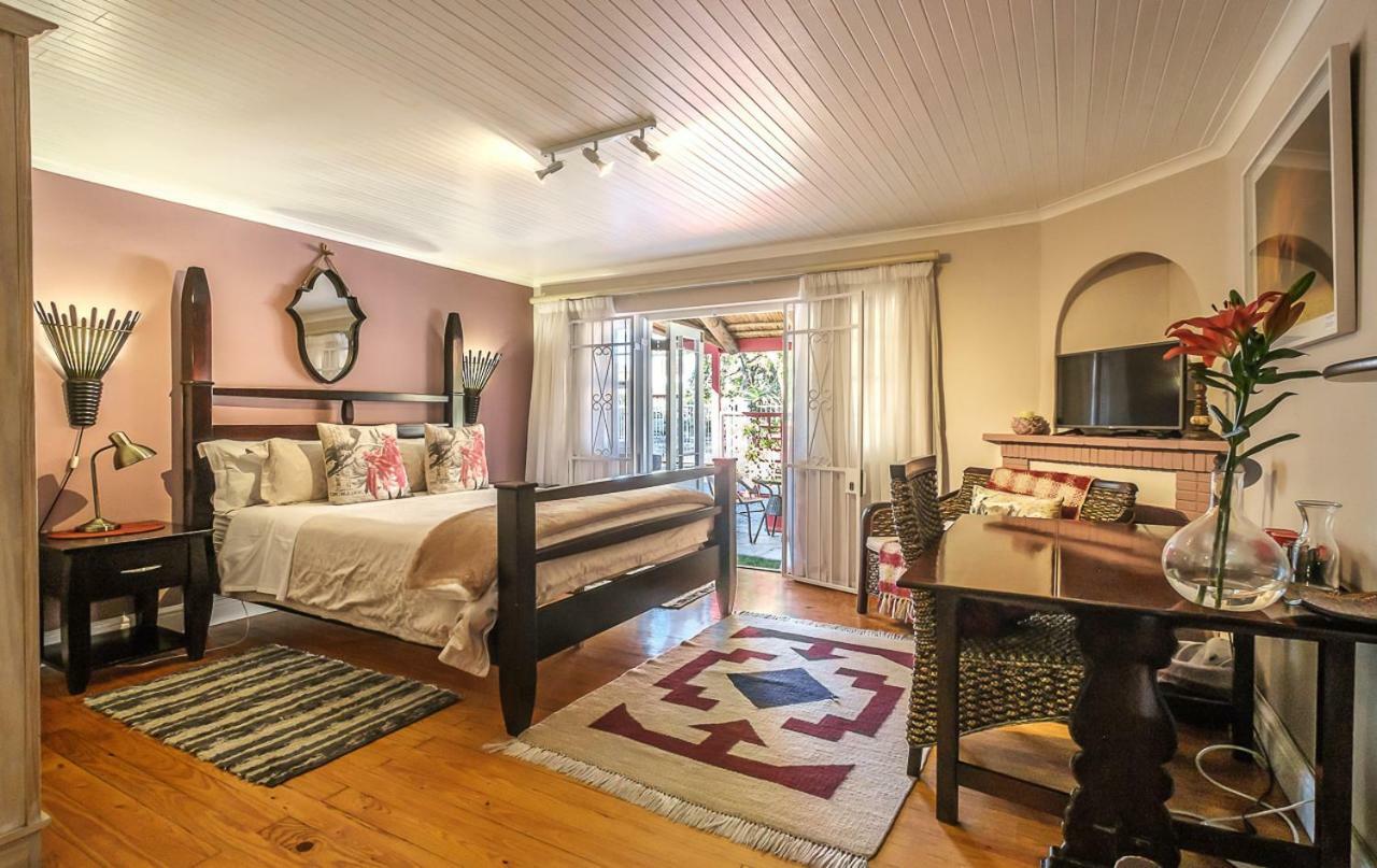 Inn-Style Cape Town Dış mekan fotoğraf