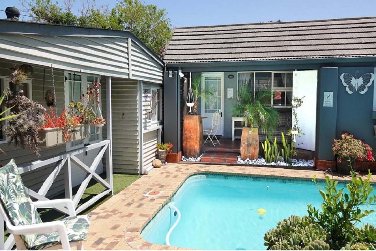 Inn-Style Cape Town Dış mekan fotoğraf